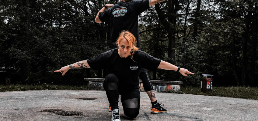 Haki Schmiede Coach Bild