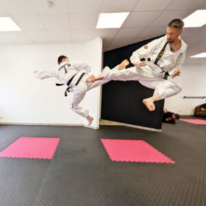 Fotoshooting der Haki-Schmiede