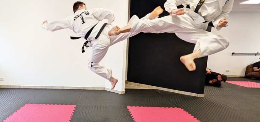 Fotoshooting der Haki-Schmiede