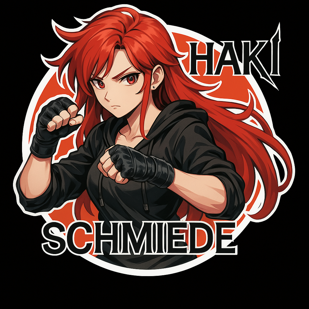 Haki Schmiede weibliche Figur