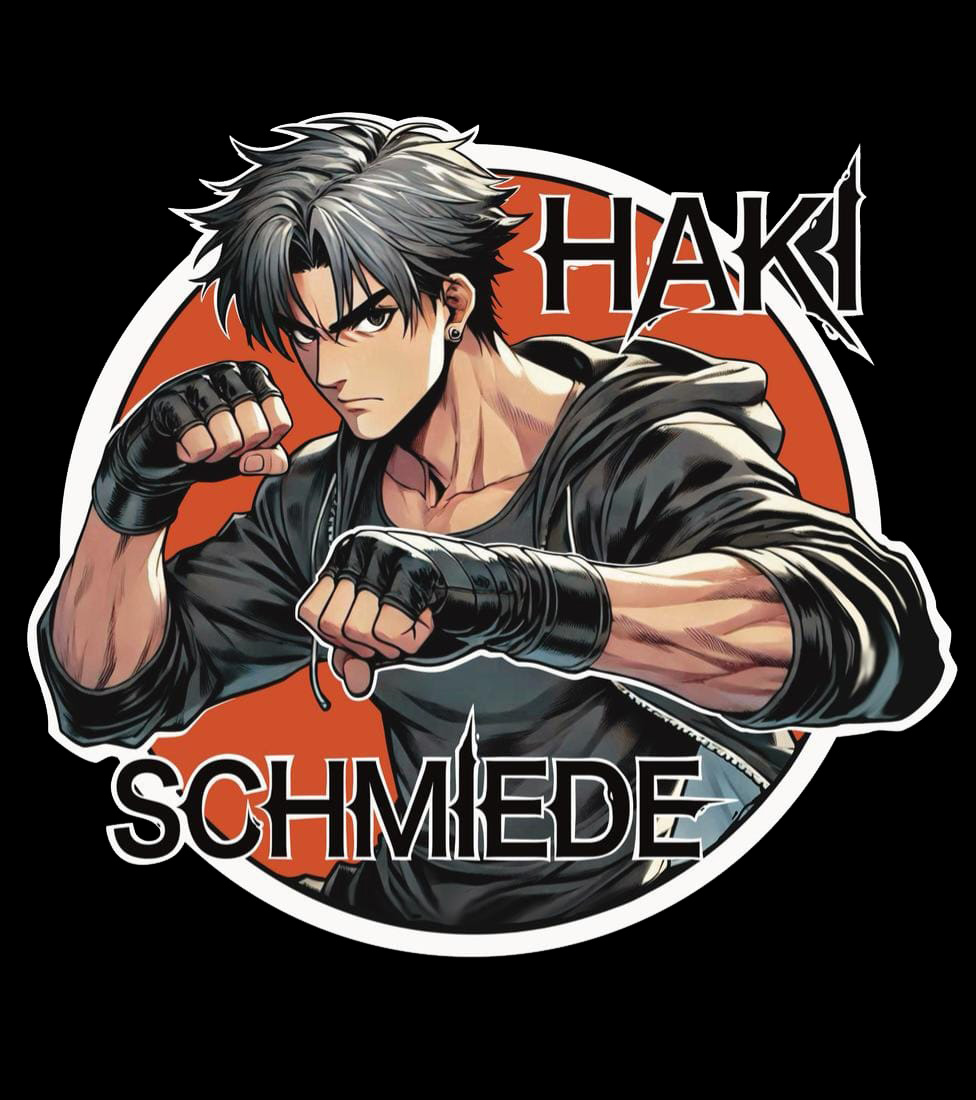 Haki-Schmiede Figur Anime