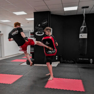 Haki Schmiede Kickbild