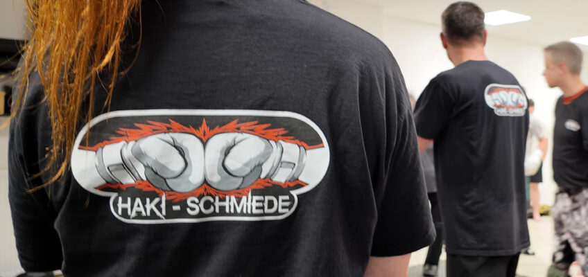 Haki-Schmiede Mitglieder