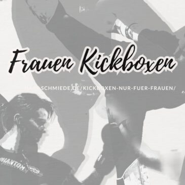 Kickboxen nur für Frauen