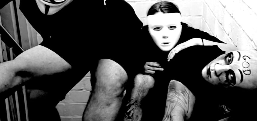 Haki Schmiede Masken Shooting