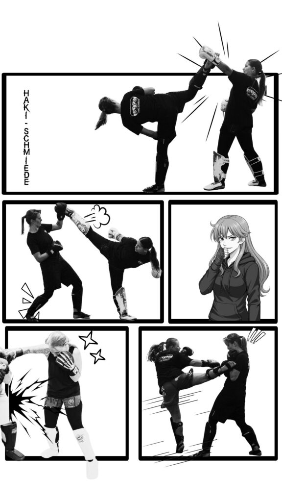 Haki-Schmiede Damen 2025