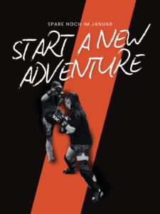 Haki Schmiede Werbung