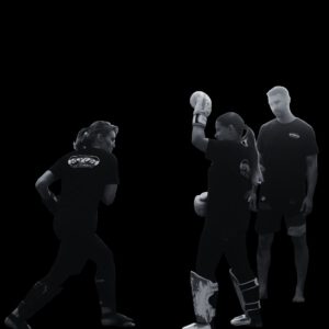 Haki Schmiede Gürtelprüfungen