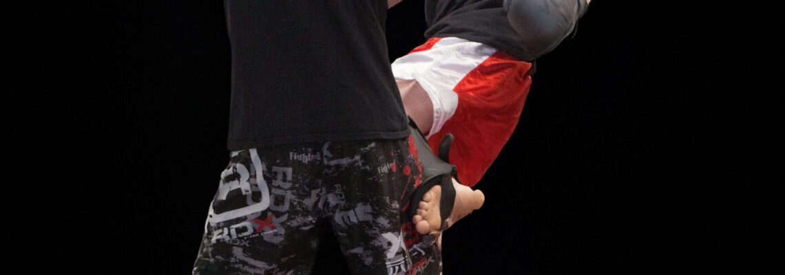 Haki-Schmiede Trainingszene