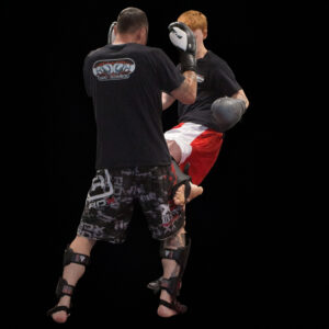 Haki-Schmiede Trainingszene