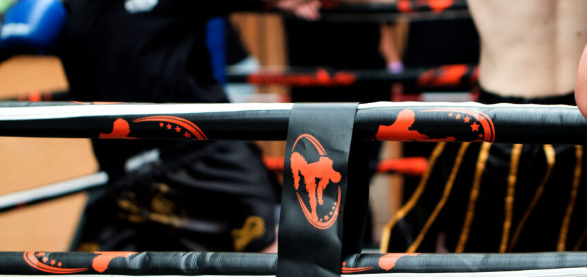 Haki-Schmiede Kickboxen Turnier in Meckenheim